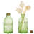 Glass Decorative Bottle