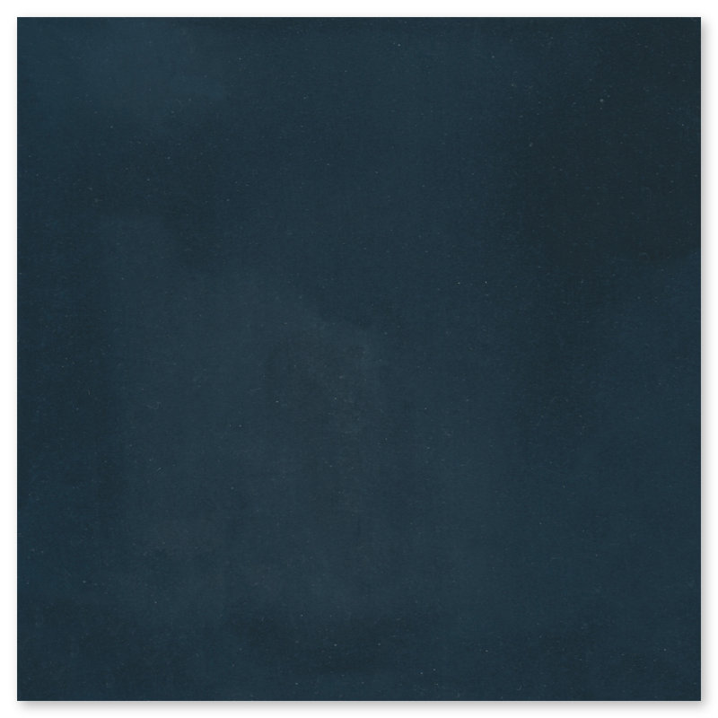 Solid 8" x 8" Cement Wall & Floor Tile, Navy