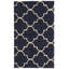 Tapis bleu marine Odenton