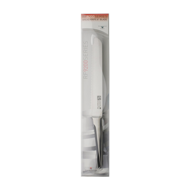 Grunwerg Rockingham Forge 20cm Serrated Bread Knife