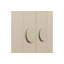 Coplay 2 Door Wardrobe