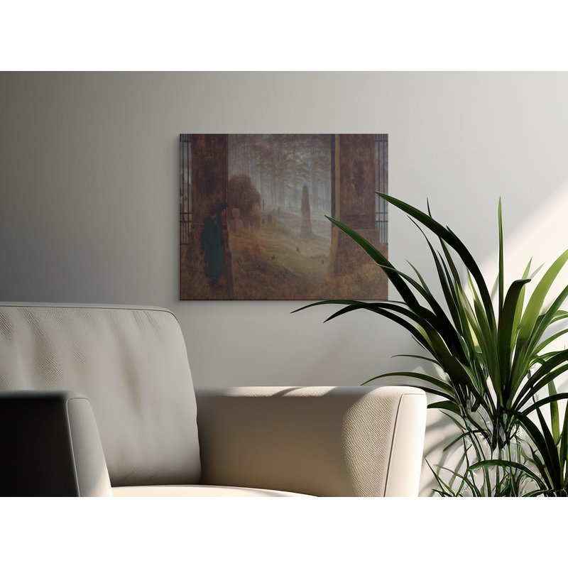 Pickensville Wrapped Canvas Print Set, 32x24