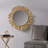 Round Wall Mirror