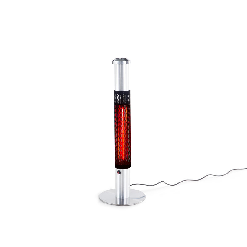 Uzia Electric Standing Patio Heater