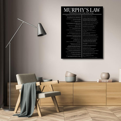Murphy's Law
