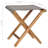 Alkmaar Folding Camping Stool-957362911
