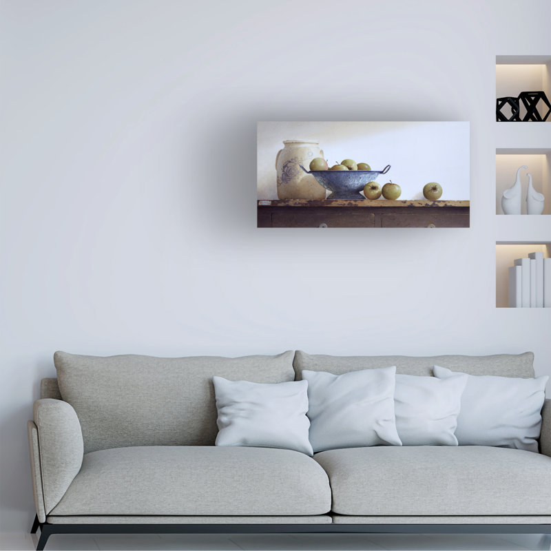 Art sur toile Ray Hendershot, H 10 po x l 19 po