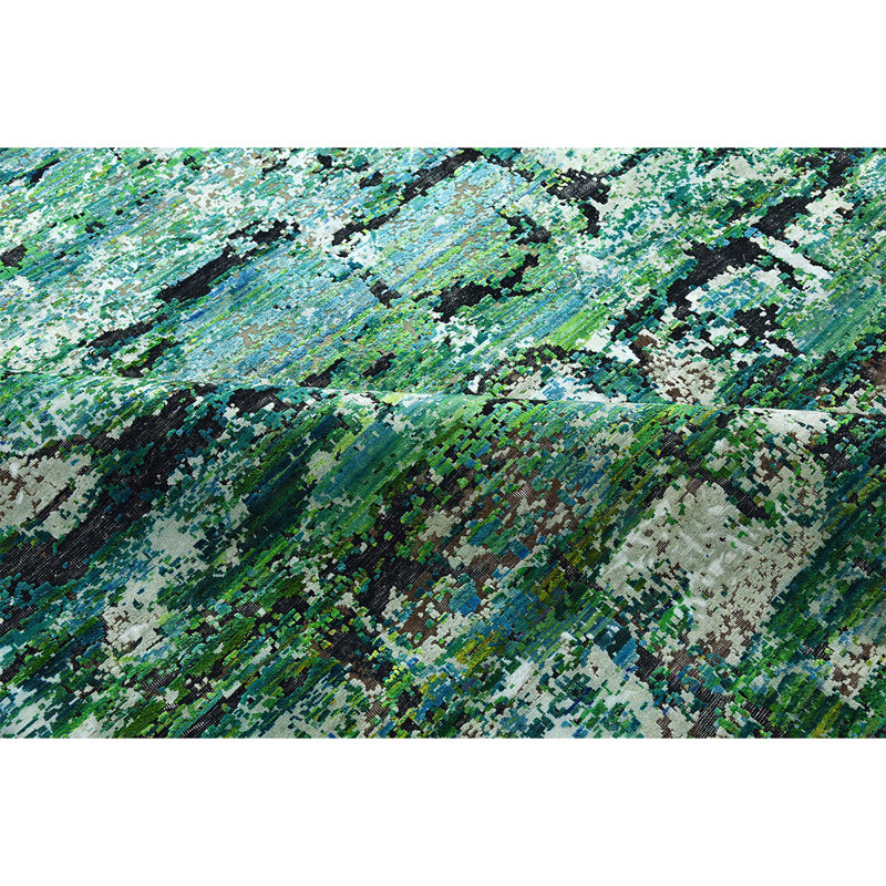 Canterbury Area Rug, Square 2'