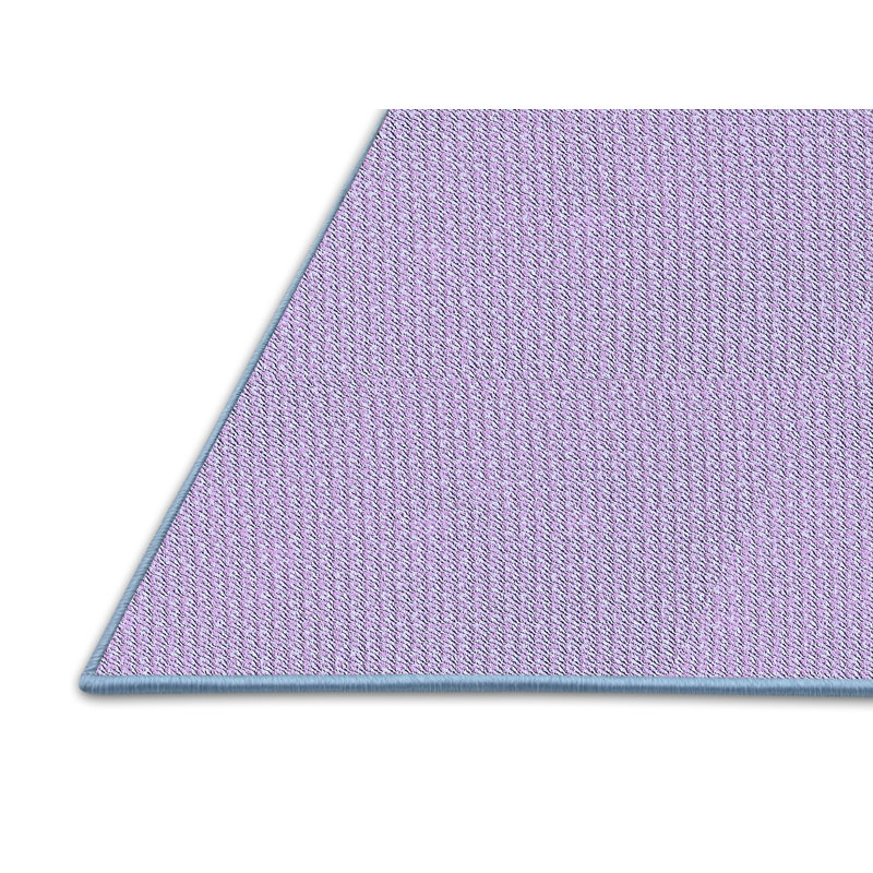 Performance Wool Indoor Rug, Rectangle 2' x 4'