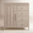 Honey 48'' W 6 - Drawer Dresser