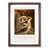 Walnut Framed