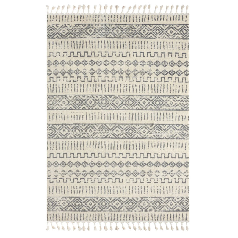 Maya Moroccan Indoor Rug, Rectangle 2' x 3'4"