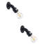 Raziya Armed Sconce-1011198302