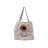Imitation Palm P et M at Soft Furry Pet Carrier Bag For Small Dogs And Cats Large Capacity Convenient Carry Breathable Head Out Travel Tote Cute Teddy Bear Style Handheld Shoulder Bag-135399618