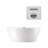 Freestanding Soaking Acrylic Bathtub-75068088-89828717