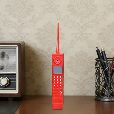 Ornement en forme de téléphone portable