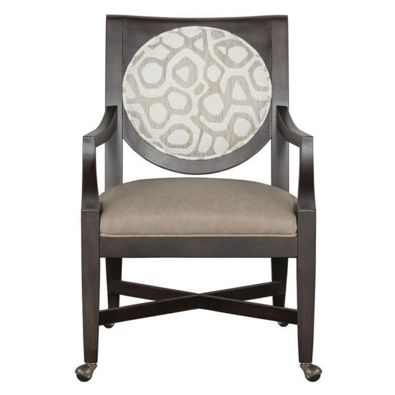 Fauteuil Rocco, Espresso, Polypropylène / oléfine noisette 9508