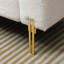 Banc avec repose-pieds Modern Modern-1869834879