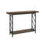120 cm W Console Table