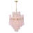 Michailo 16 Light Aged Brass Chandelier-1129649839