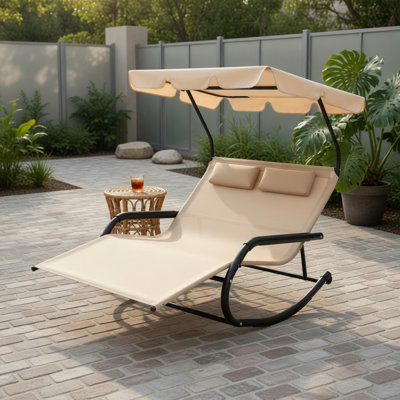 Outdoor Single chaise