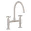 Davoli Bridge Kitchen Faucet-446945440-446945437-446945446