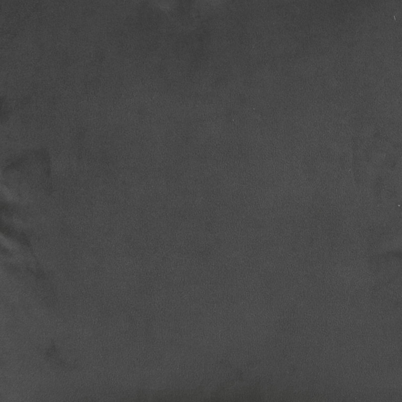 Azemar Box Cushion Ottoman Slipcover, Walnut