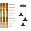 Luminaire suspendu grappe Germanton-629422710