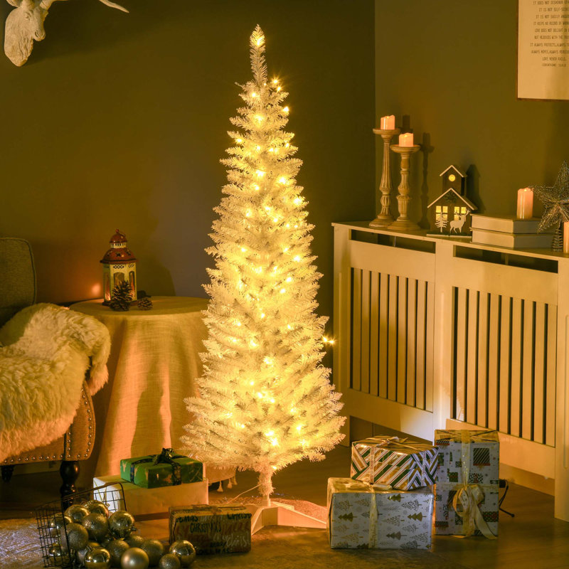 Sapin de Noël artificiel Douglas 6 pi, 4.11'