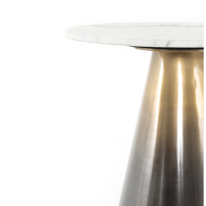 Armon Marble End Table