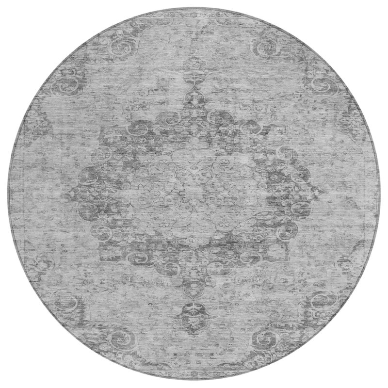 Tapis intérieur lavable 8 pi