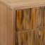 Bednar 76cm Solid Wood Sideboard