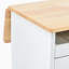 Armoire d'appoint en panneau de fibres à densité moyenne Rosebella-146745263