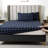 Elegant Comfort Luxuriously Soft 4-Piece Velvet Plush Flannel Sheet Set - Premium Quality -Cozy Warm, Anti-Static, Non Pilling Fuzzy Velvet Flannel Fleece Deep Pocket Sheet Set-128854775-128854776