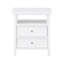 Table de chevet 2 tiroirs Weston-1044878747