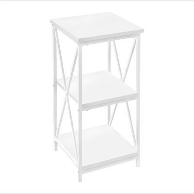 Accent Table, Side, End, Nightstand, Lamp, Living Room, Bedroom