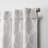 Nicole Miller Circuit Room Darkening Hidden Tab/Rod Pocket Top Curtain Panel Pair-40342343-40342346