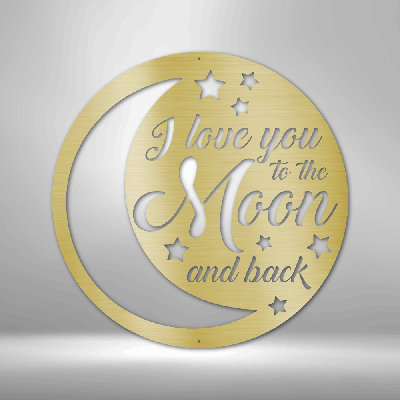 Love You to Moon and Back