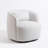 Jaydin 33" Wide Velvet Upholstered Swivel Armchair-479364241