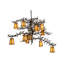Cloquet 12 - Light Chandelier