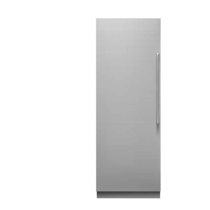 Dacor Left-Hand Door Handle Kit, Silver Stainless, 30"
