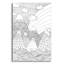 Acrylique «Nature Loves» 6 pi par Hello Angel-102003325