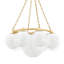 Lustre 9 lumières Thornwood