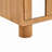 TWO DRAWERS NIGHTSTAND