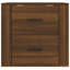 Jahque 50cm W Manufactured Wood Bedside Table-16800012