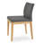 Aria Wood Dining Chair-439588727-439587975