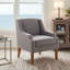  Chaise d'appoint rembourrée Halcott-648802656