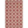 Modway Cerelia Moroccan Trellis Indoor and Outdoor Area Rug