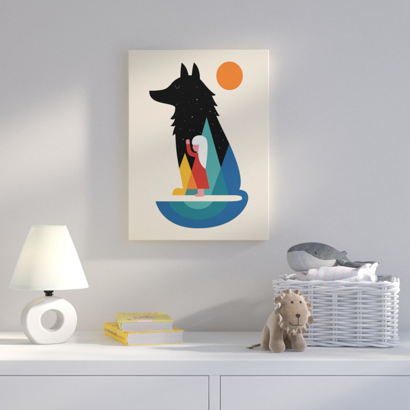 Art sur toile Anja, H 19 po x l 14 po x P 2 po