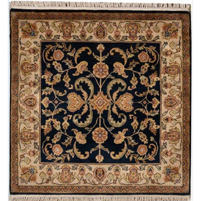 Wool Oriental Indoor Rug